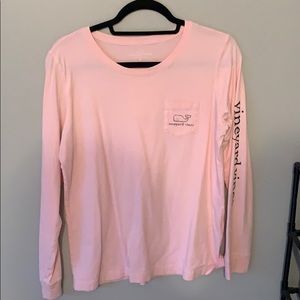 vineyard vines long sleeve tee